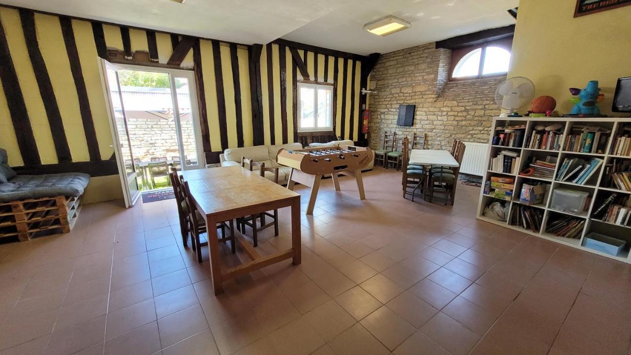 לינה וארוחת בוקר Dienville Domaine Le Colombier מראה חיצוני תמונה