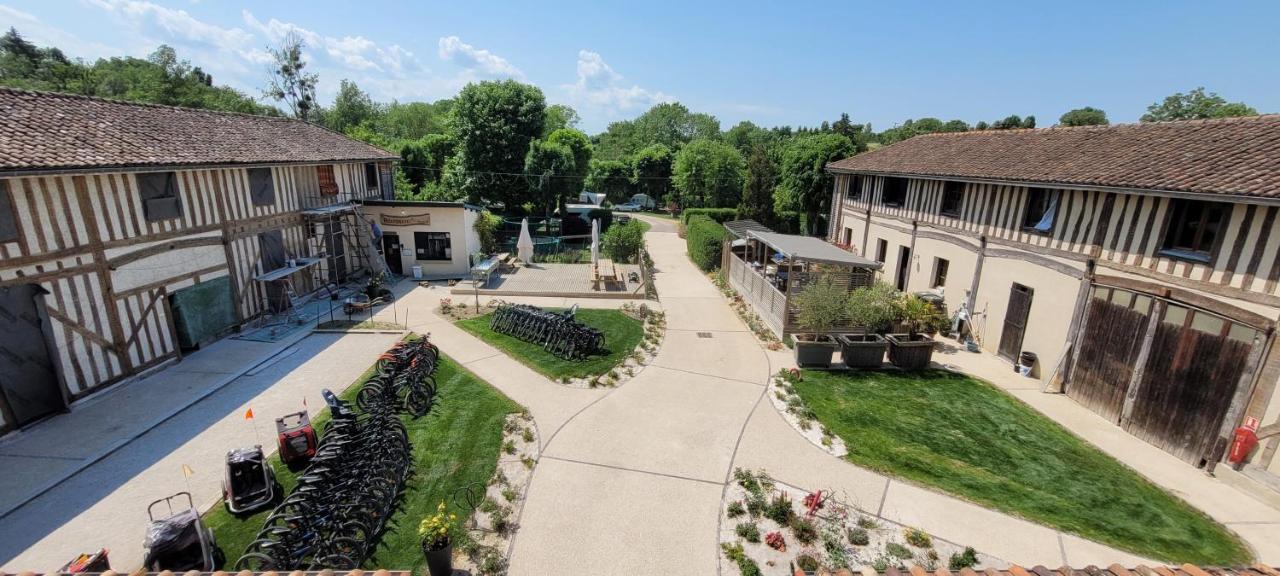 לינה וארוחת בוקר Dienville Domaine Le Colombier מראה חיצוני תמונה